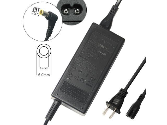 Adapter Charger for Samsung LCD Monitor S22C130N S22C150N Power Supply Cord Fast 