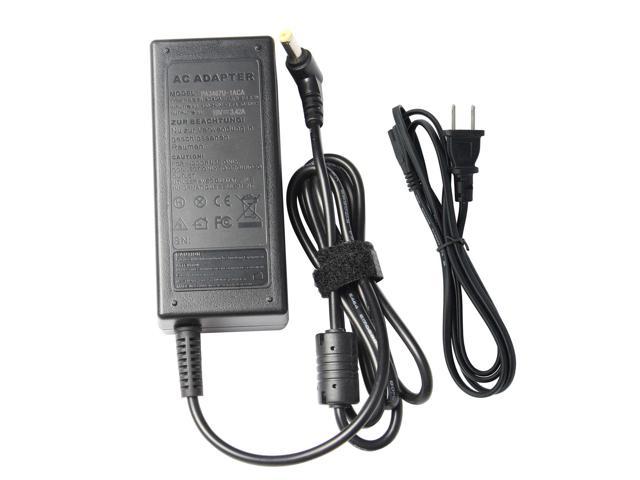 New 19V AC Adapter Charger For HP 2711x 27 inch LED Monitor Power Supply Cord 