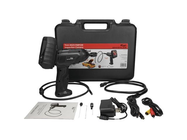 Whistler WIC-4750 3.5-Inch Color Inspection Camera,Black - Newegg.com