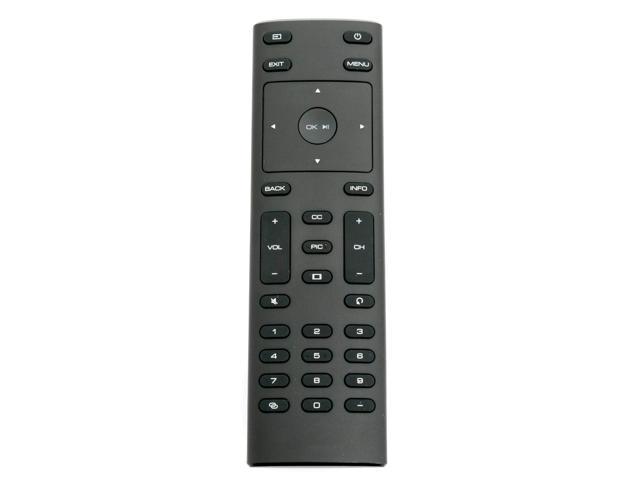 New Xrt135 Remote Control Fit For Vizio Tv M55 E0 E55 E1 E55 E2 E60 E3