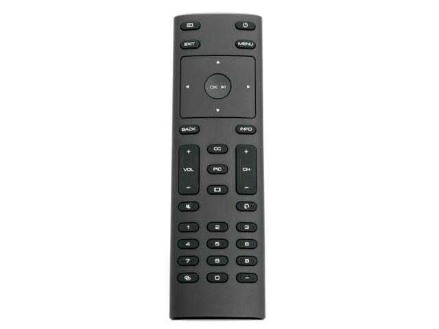 New XRT135 Remote Control fit for Vizio TV M55-E0 E55-E1 E55-E2 E60-E3