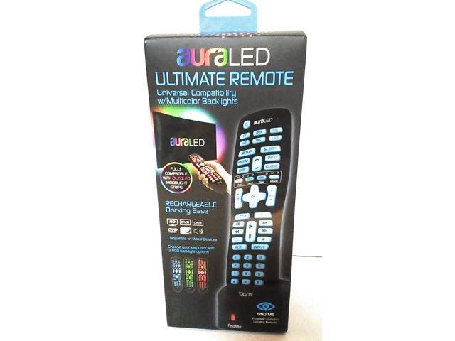 tzumi aura led remote