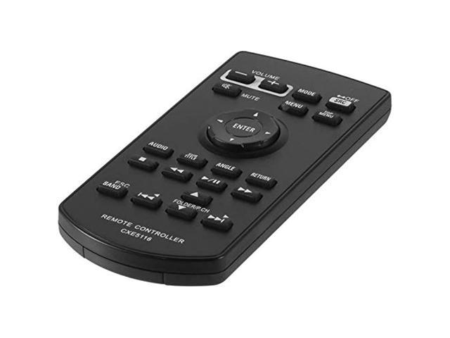 NEW AUTO STEREO CAR REMOTE CONTROL for PIONEER AVH-X1500DVD
