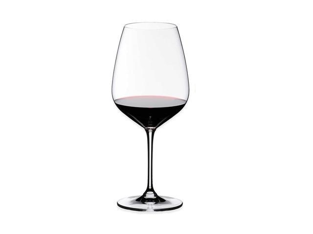 Riedel Heart to Heart Cabernet Sauvignon Glasses, Set of 2, Clear,  28-1/4-Oz 