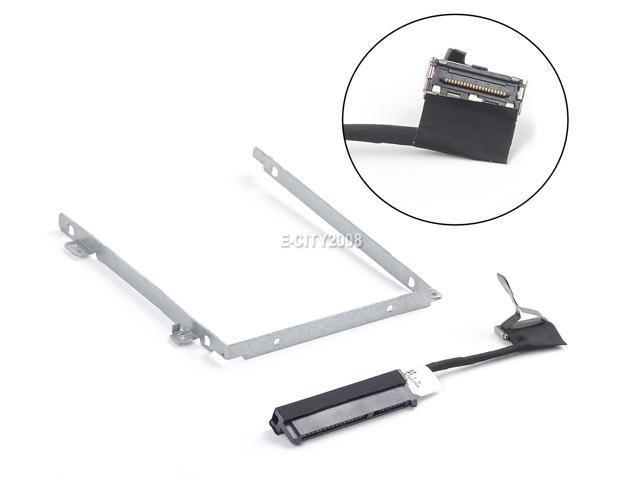 for DELL Precision M3800 XPS15 9530 Hard Drive HDD Backet Caddy & Cable & Screws