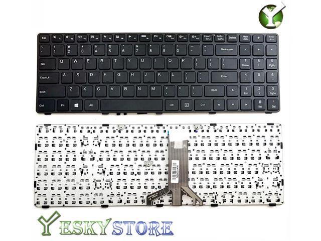 New Lenovo Ideapad 100 15ibd 100 15 Us Layout Keyboard Snj 6385h Us Newegg Com