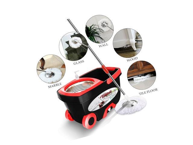 tsmine spin mop reviews
