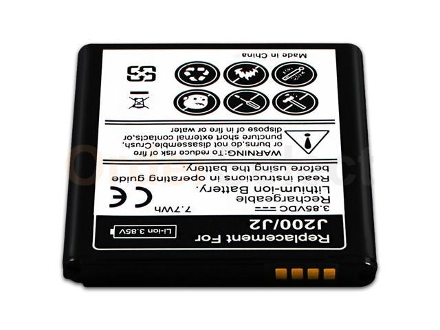 samsung galaxy j200g battery