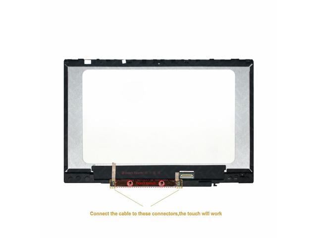 L555 001 L553 001 For Hp Pavilion X360 14m Cd Fhd Lcd Touch Screen Assembly Newegg Com