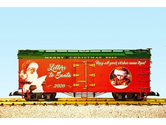REEFER          NEW LGB 4174 D.& R.G.R.Y 