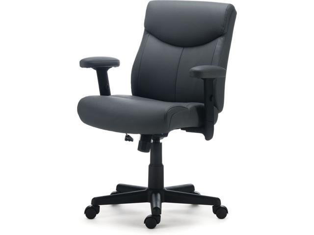 traymore black luxura chair staples