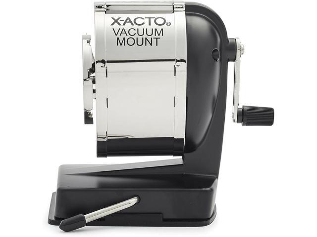 x acto ks manual vacuum mount pencil sharpener