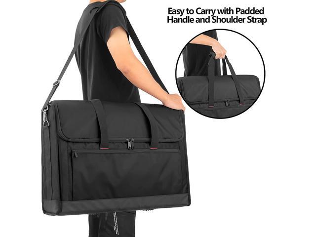 Monitor Carrying Case 24 Inch Padded 