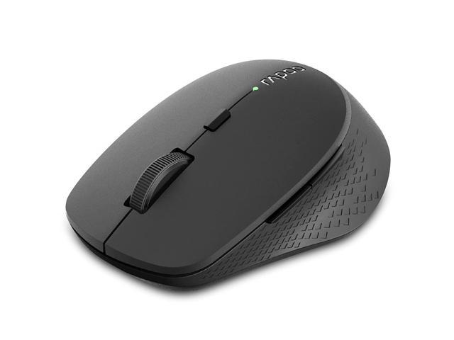 Wireless Bluetooth Mouse 1000DPI-1600DPI Optical Mice for PC Desktop Laptop US 
