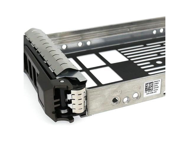 New 3.5" SAS SATA Hard Drive Tray Caddy Replacement For Dell PowerEdge T630 