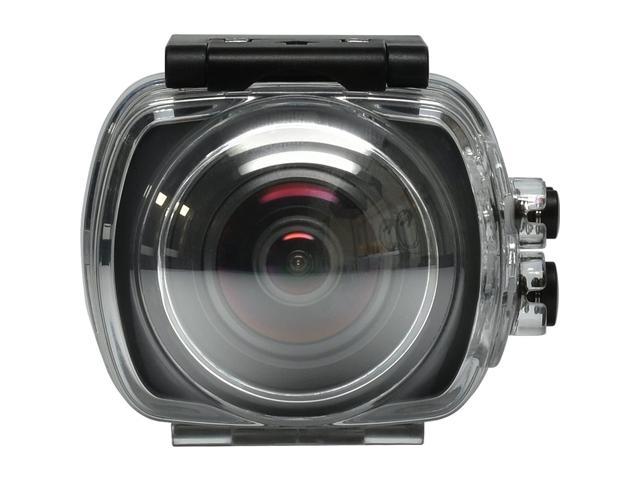 Vivitars Dvr968Hd 360Cam 12.1 Mp Camera With 1080P Resolution