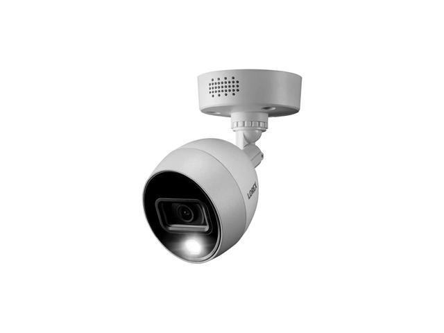 LOREX LBV8543XW 4K Ultra HD Active Deterrence Security Camera LHV5100 