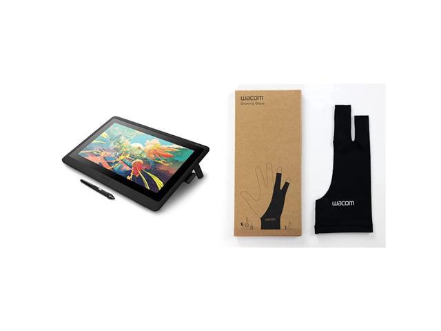 Wacom DTK1660K0A Cintiq 16 Drawing Tablet with Screen - Small & Drawing