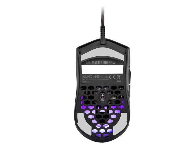 mm711 mouse dpi