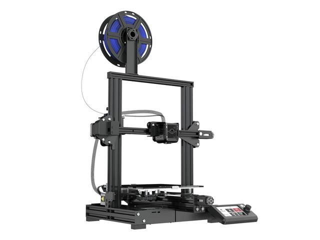 Voxelab Aquila X2 3D Printer,Fully Metal Frame,DIY FDM 3D Printer Kit with Removable Build Surface Plate,Fully Open Source,Resume Printing and Filament Runout Sensor Build Volume 8.66x8.66x9.84in 