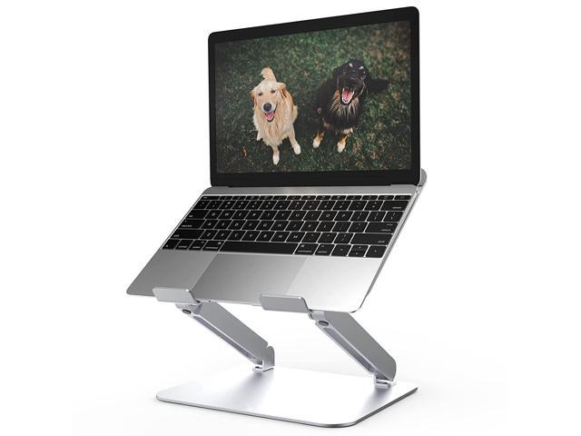 Portable Laptop Stand for Desk Ergonomic Laptop Stand for Desk Compatible with 10 to 17.3 Laptops Product Mobile Phones Height Adjustable Computer Stand for All Laptops&Tablets 