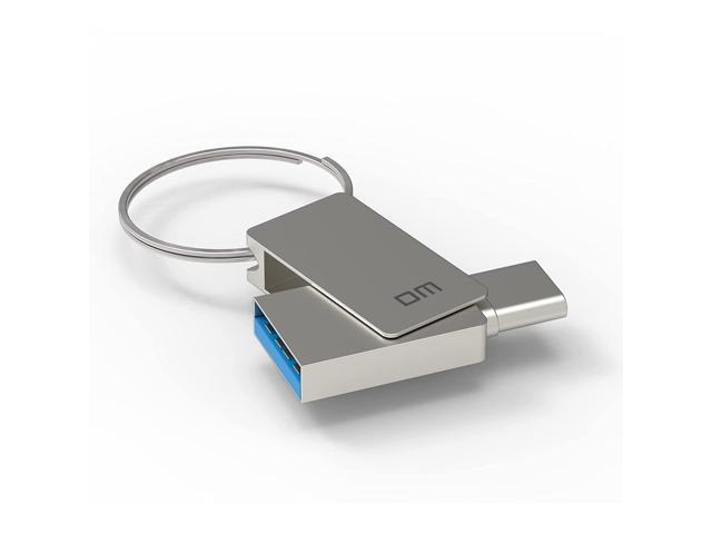have confidence Nest volume Usb To Usb C 64Gb Flash Drive 2 In 1 Type C Usb With Ultra-Fast Transfer  Speed Machined Alloy Casting Usb Memory Stick Compatible With Smartphone,  Laptop, Pc - Newegg.com