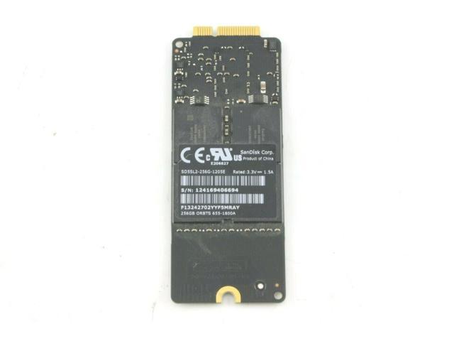 ssd for macbook pro 13
