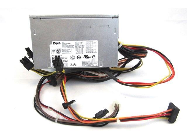 Refurbished New Genuine Dell Gjxn1 Xps 10 460w Power Supply Psu Dm1rw Newegg Com