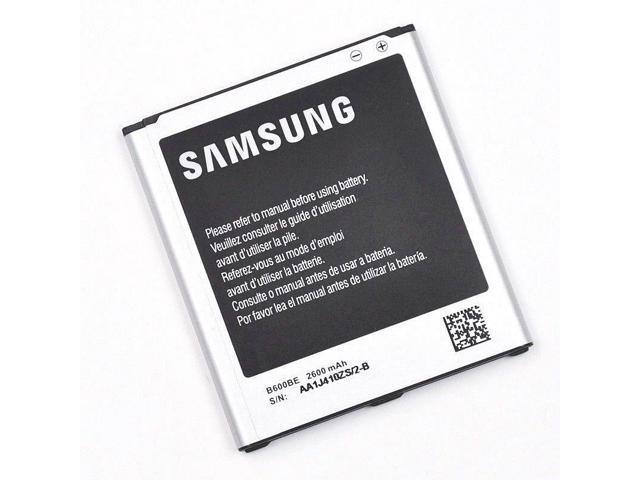Underline Mark down Revision Original New Battery for Samsung Galaxy S4 i9500 B600BC B600BE B600BU  2600mAh - Newegg.com