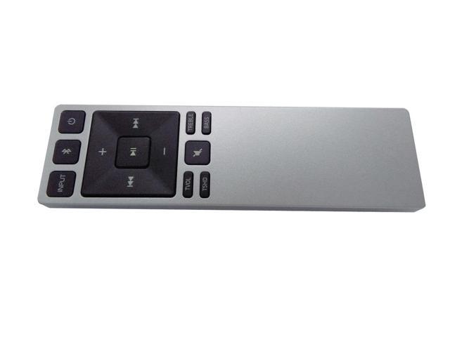 New Vizio S2120w E0 S2121w D0 S4220w E4 Sound Bar Remote Xrs321 Sound Bar Remote