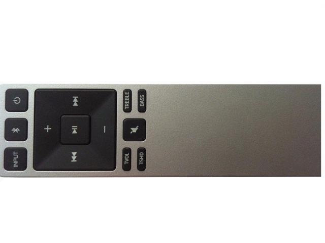 NEW VIZIO S2920w-C0 S3820w-C0 S3821w-C0 Soundbar Remote XRS321 SOUND