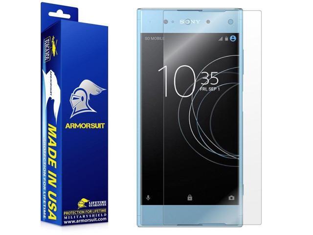 ArmorSuit MilitaryShield Sony Xperia Tablet S Screen Protector White Carbon