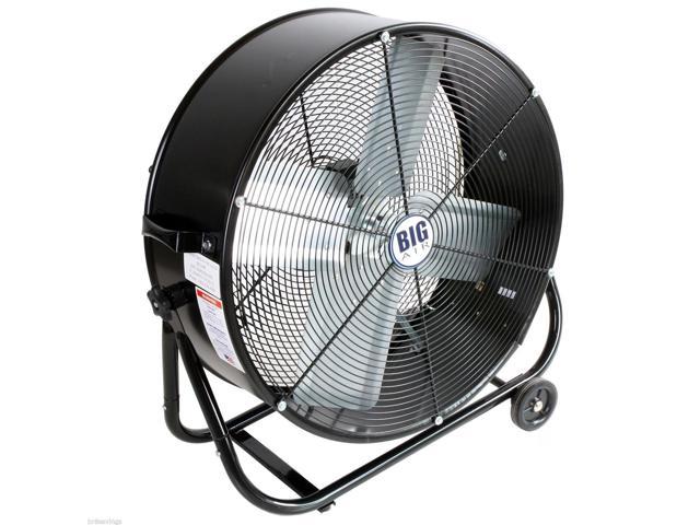 large portable fan