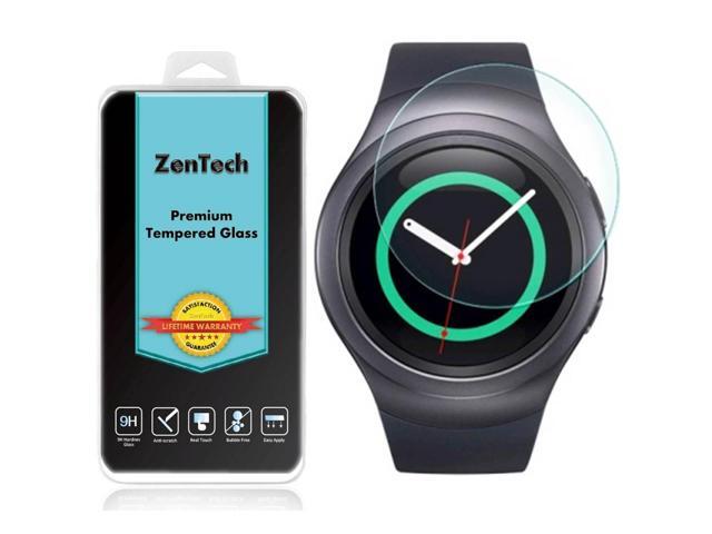 samsung gear sport tempered glass
