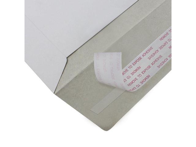 5-12.5 x 9.5 "EcoSwift" Brand Self Seal Ship Photo Cardboard Envelope Mailers