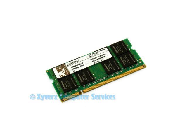 Refurbished Hpk800d2s6 2g Genuine Kingston Laptop Memory 2gb 2rx8 Pc2 6400s 666 12 E2 Ca68 Newegg Com