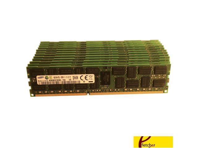 8GB Module DELL POWEREDGE C2100 C6100 M610 M710 R410 M420 R515 MEMORY Ram