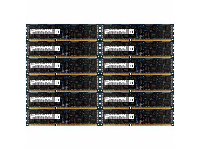 4GB Module HP Proliant BL28C BL2X220C DL160 DL170E SL160Z G6 Memory Ram