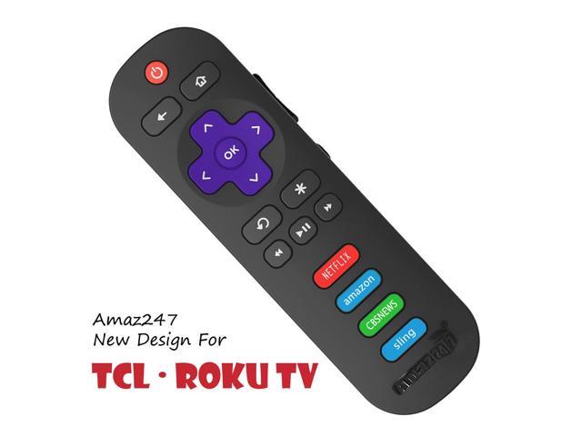 change roku remote buttons