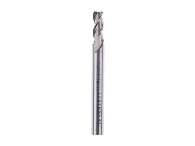 Extra Long 2 Flute HSS & Aluminium End 6mm Mill Cutter CNC Bit Extended New Extra Long 2 Flute HSS & Aluminium End 6mm Mill Cutter CNC Bit Extended New