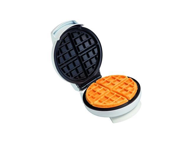 Proctor Silex Belgian Waffle Maker (26070) Single Round Waffle - Newegg.com