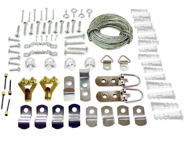 Universal Mirror Hanging Kit Picture Hooks 50 Lb Weight Doors - Over The Door Mirror Hanging Kit Universal Mirror Hanging Kit Picture Hooks 50 Lb Weight Doors - Over The Door Mirror Hanging Kit