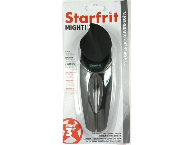 Starfrit 093112-012-BLCK Mightican Manual Can Opener