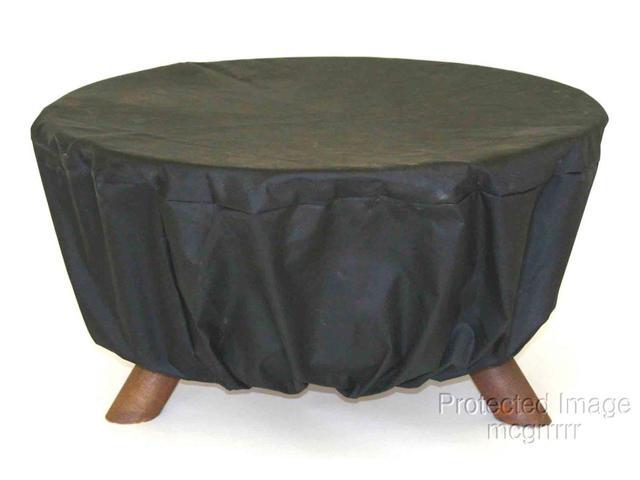 Patina Heavy Duty Patio Fire Pit Cover Fits Landmann And Sojo