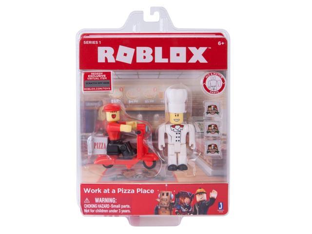 Roblox Work At A Pizza Place Action Figure Newegg Com - roblox work at a pizza place action figure