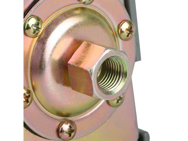20-40 PSI Well Water Pump Pressure Control Switch Adjustable Double Spring Pole