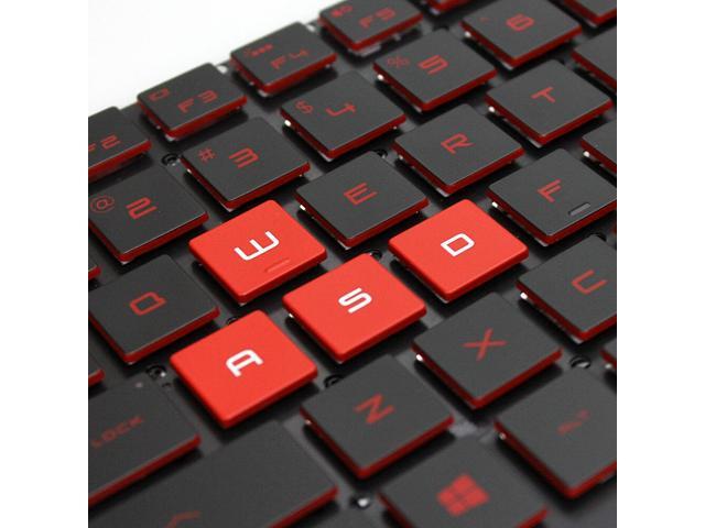 New US Black Keyboard with Backlit for Acer Aspire R14 R5-431T R5-471T R7-372T