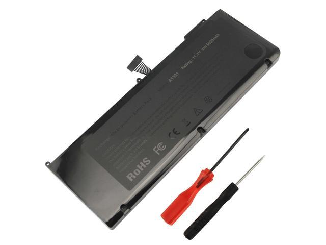 apple macbook pro 2010 battery replacement and trackpad