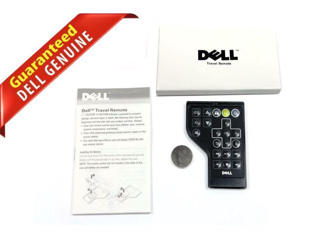 NEW Dell Travel Remote Control NU851 NU853 for XPS M1330 M1530 M1730 