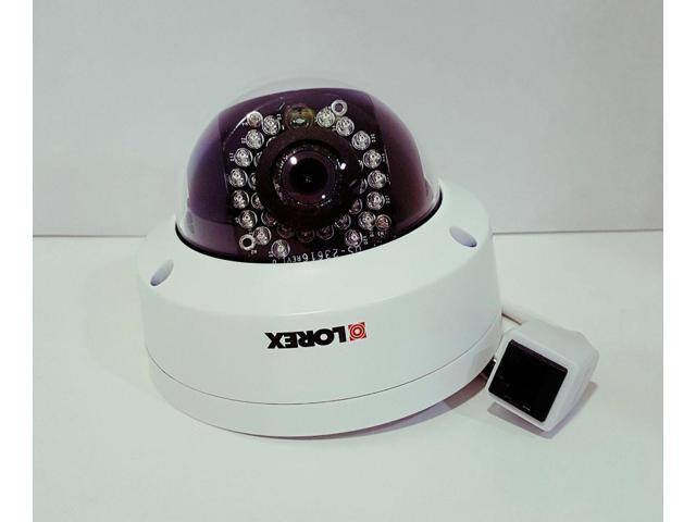 Refurbished Lorex Lnd2152b Dome Hd Ip Camera For Nethd Nvr Ip Nethd Nvr Poe 1080p Newegg Com